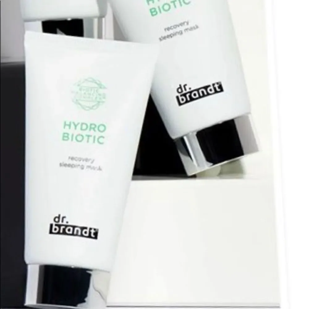 ✨HP✨DR.BRANDT HYDRO BIOTIC RECOVERY SLEEPING MASK✨